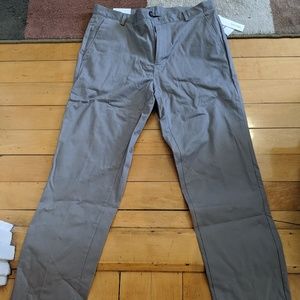 Calvin Klein men's slacks straight fit